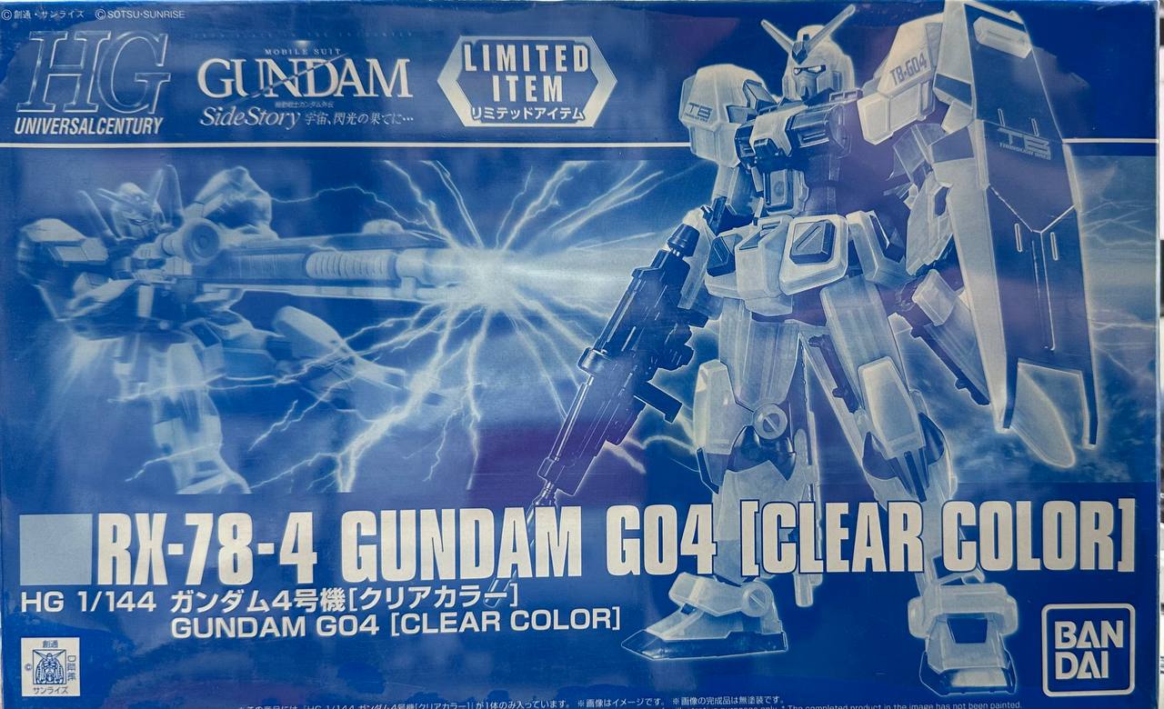 [HG] GUNDAM RX-78-4 G04 