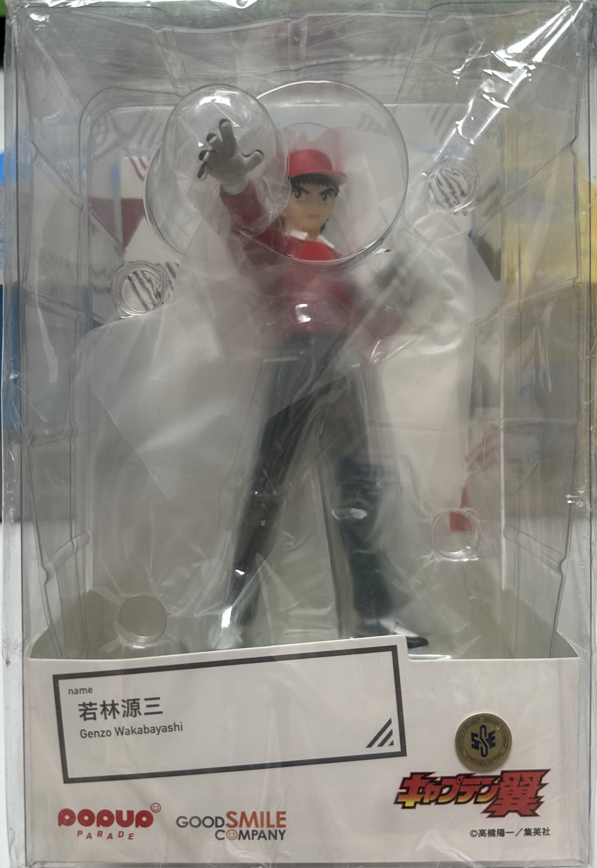 [POP UP] PARAED GENZO WAKABAYASHI 