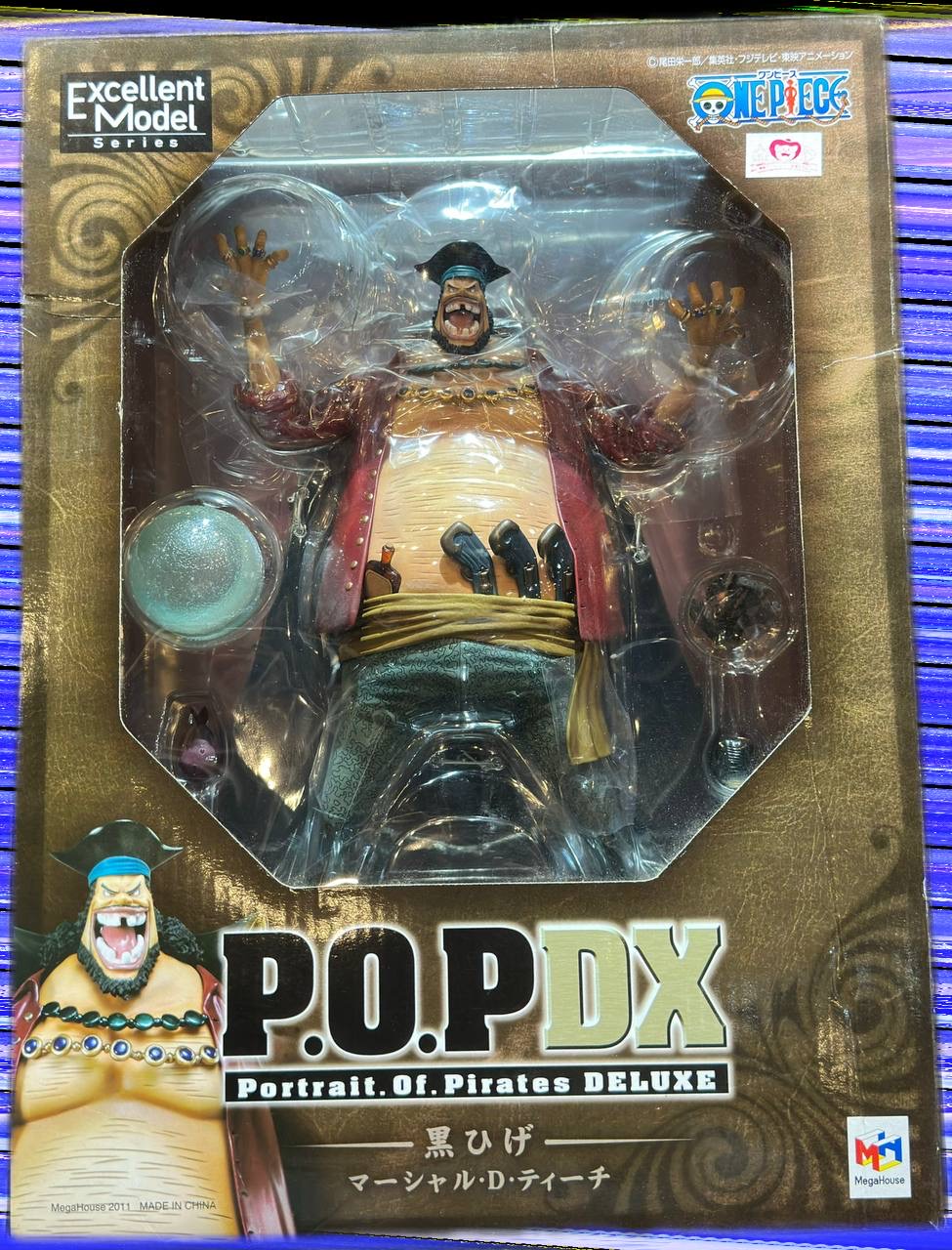 One piece - POP DX