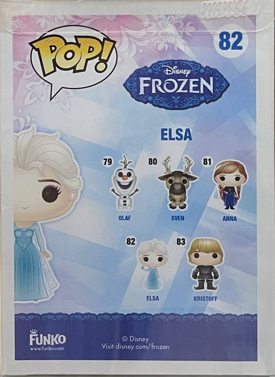 [Funko POP] ELSA