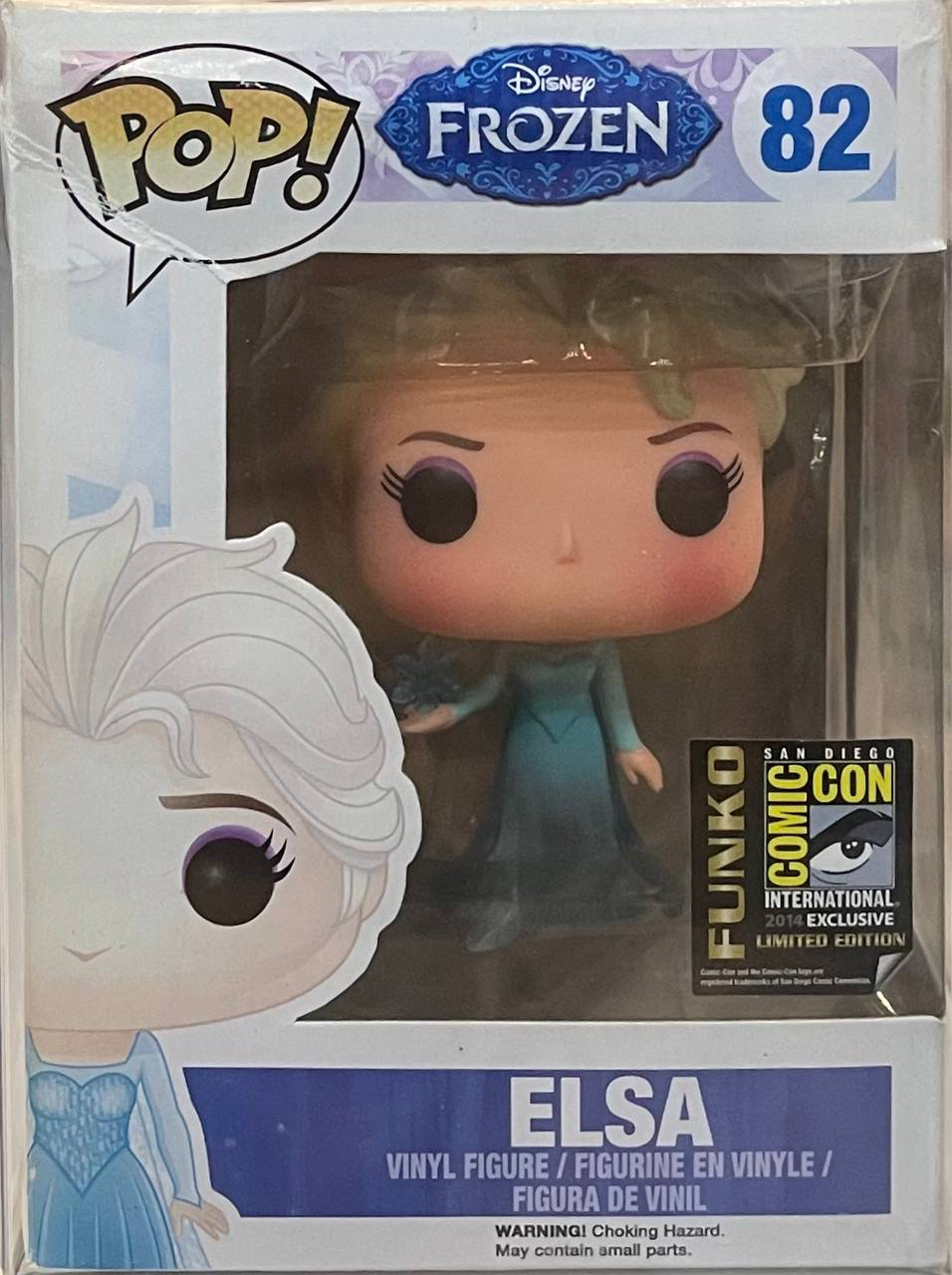 [Funko POP] ELSA