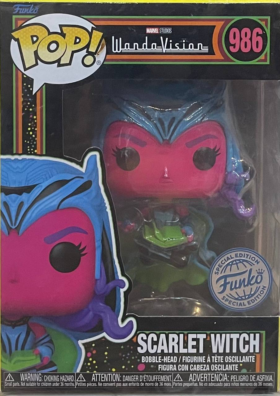 [Funko POP] Scarlet Witch