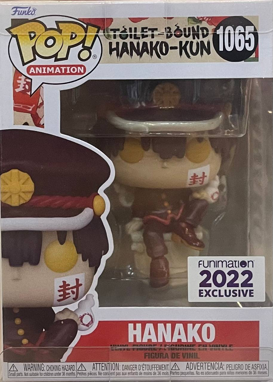 [Funko POP] Hanako 