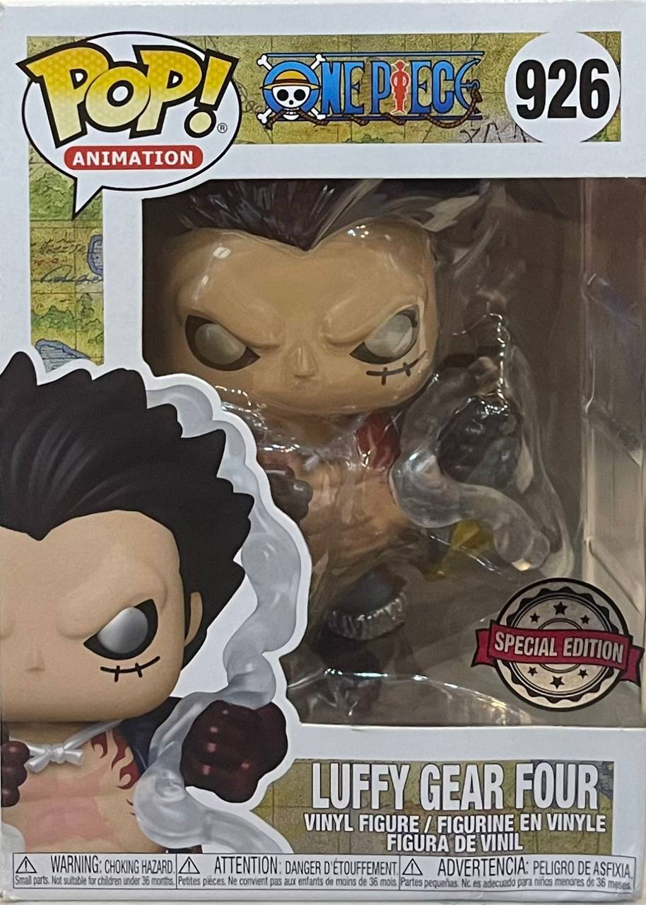 [Funko POP] Luffy Gear Four