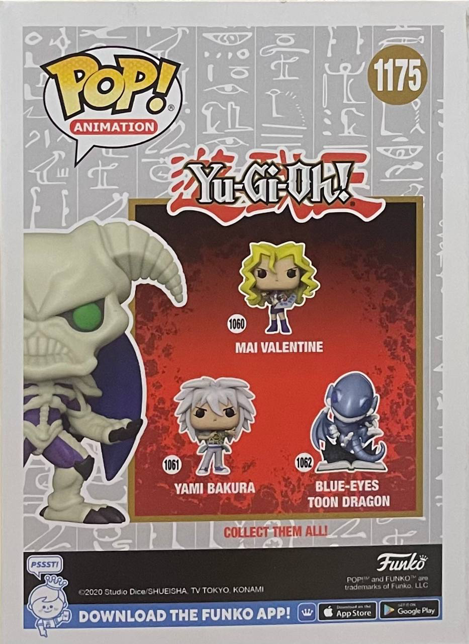 [Funko POP] Sumoned Skull 