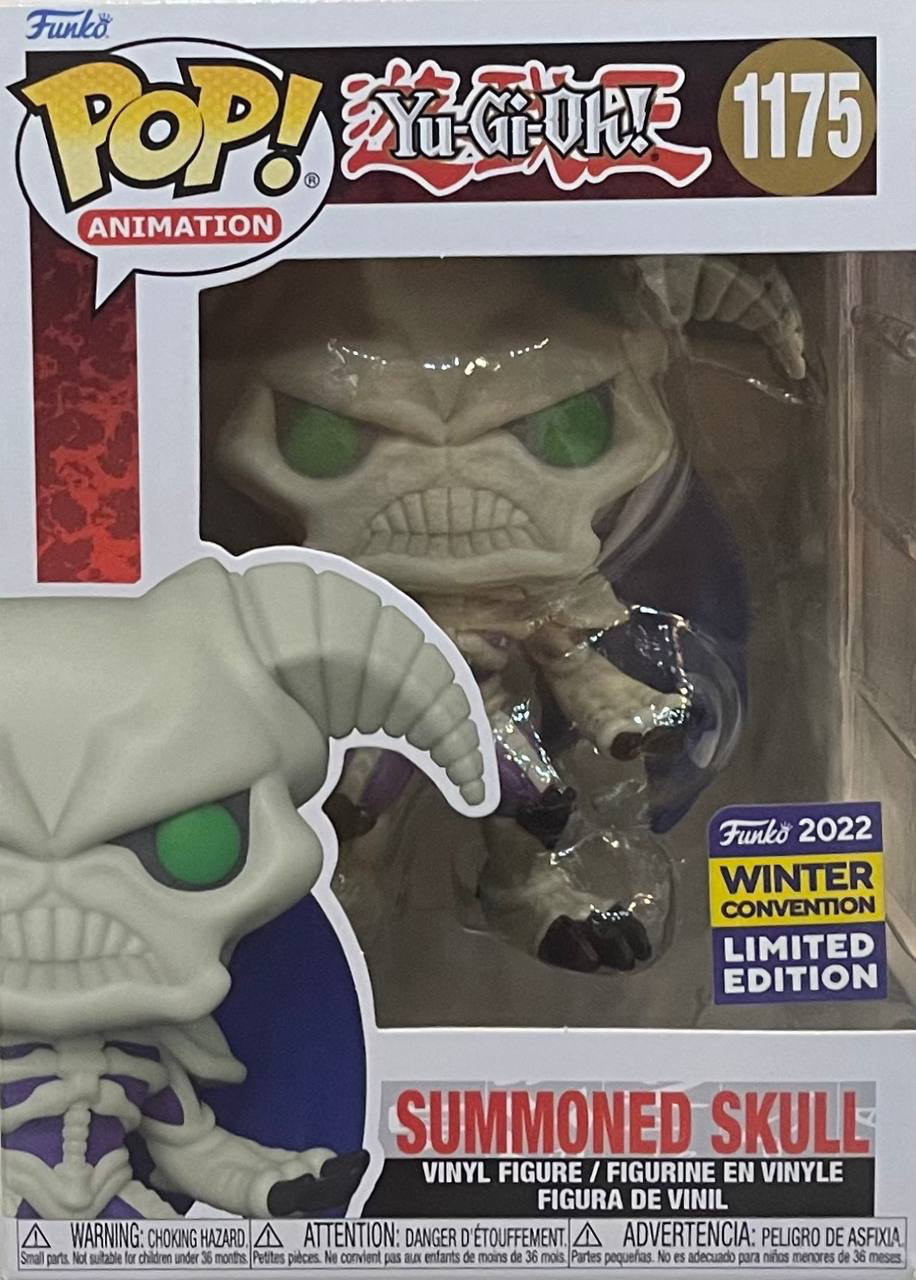 [Funko POP] Sumoned Skull 