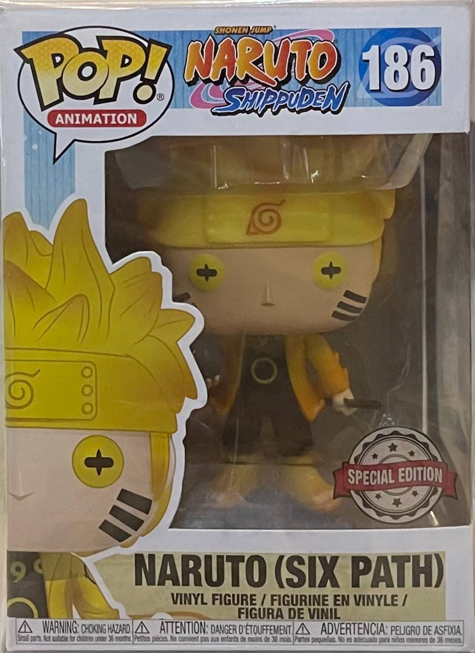 [Funko POP] Naruto (Six Path)