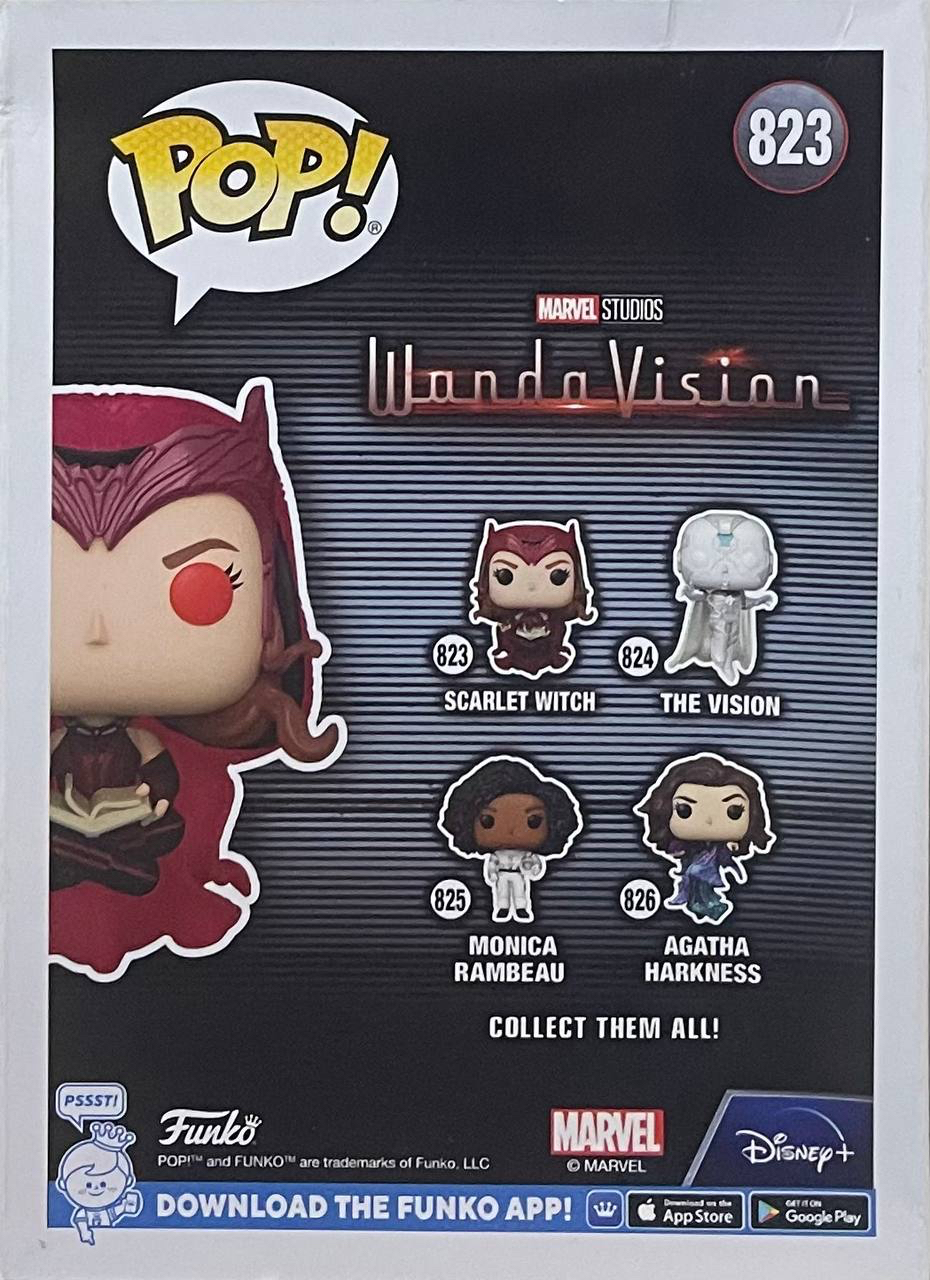 [Funko POP] Scarlet Witch