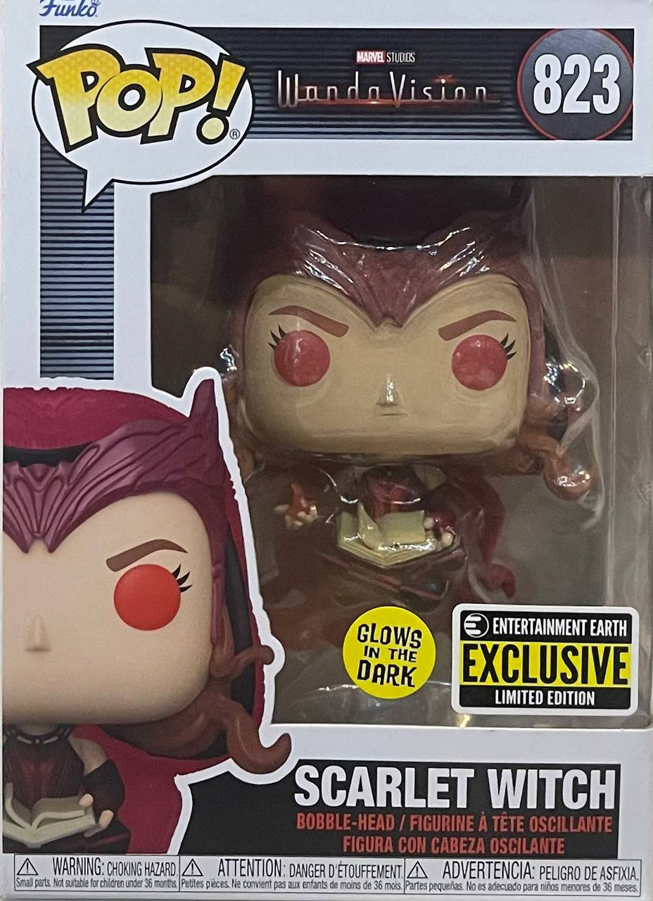 [Funko POP] Scarlet Witch