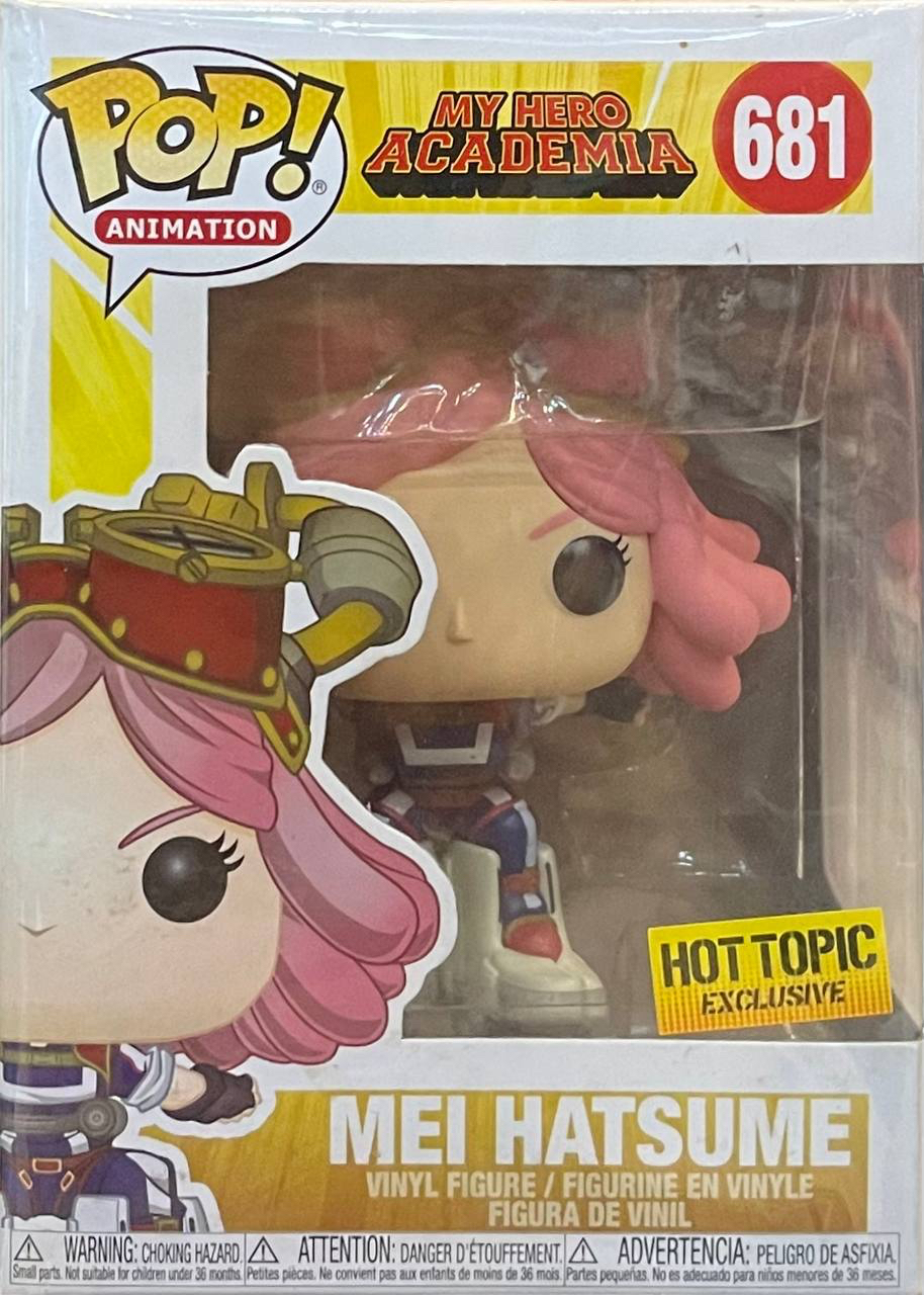 [Funko POP] Mei Hatsume 