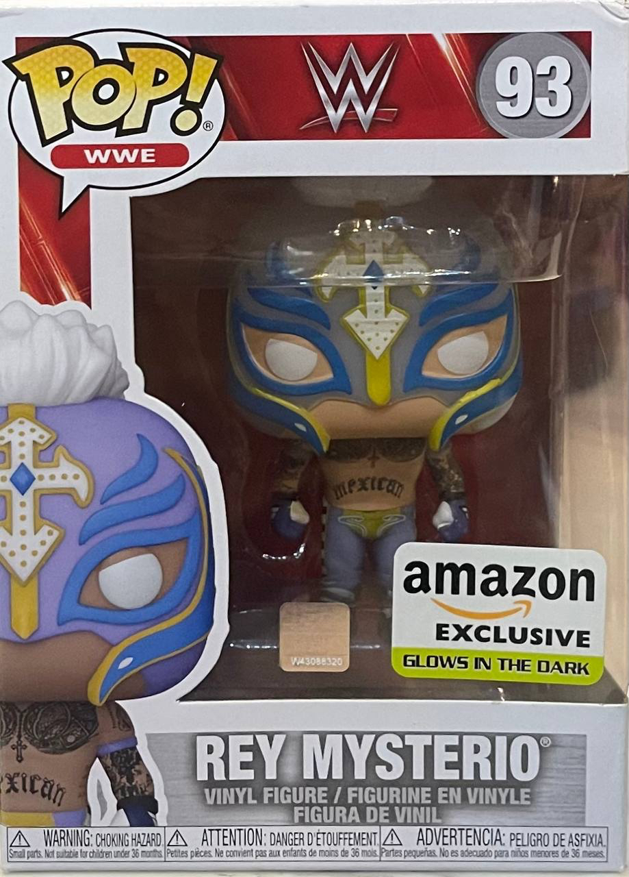 [Funko POP] Rey Mysterio