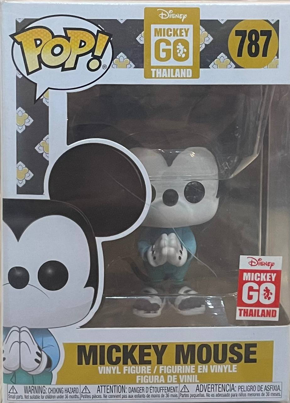 [Funko POP] Mickey Mouse