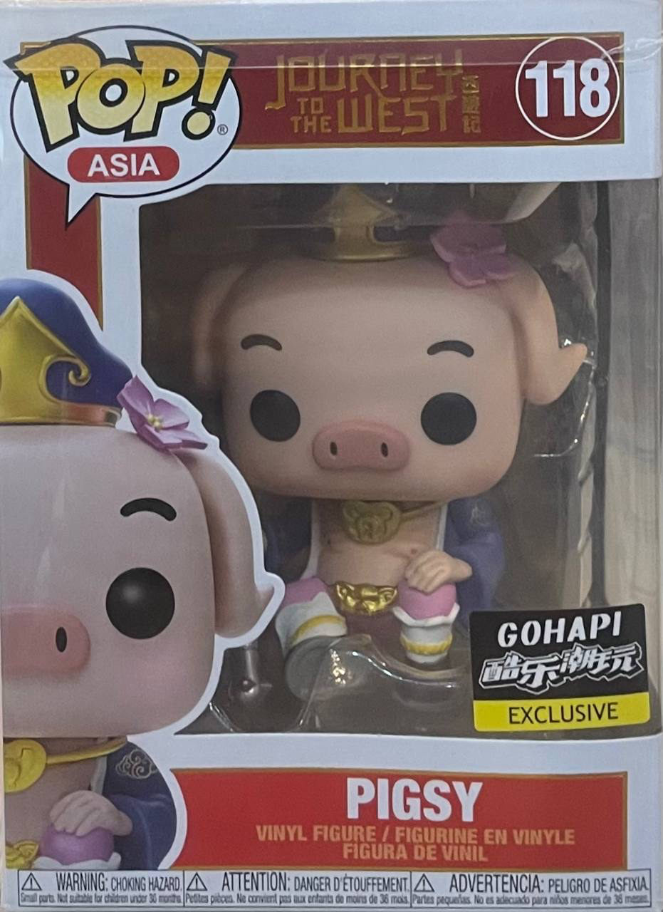 [Funko POP] Pigsy 