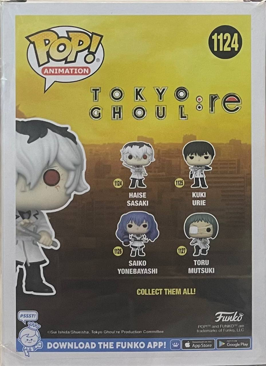 [Funko POP] Haise Sasaki 