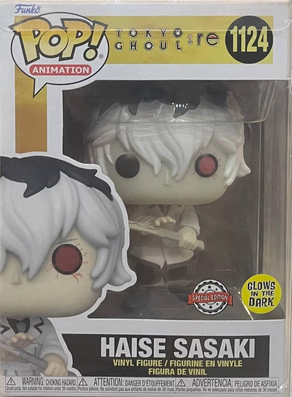 [Funko POP] Haise Sasaki 