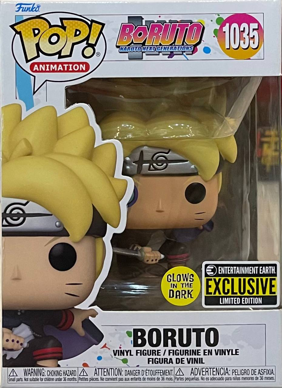 [Funko POP] Boruto 