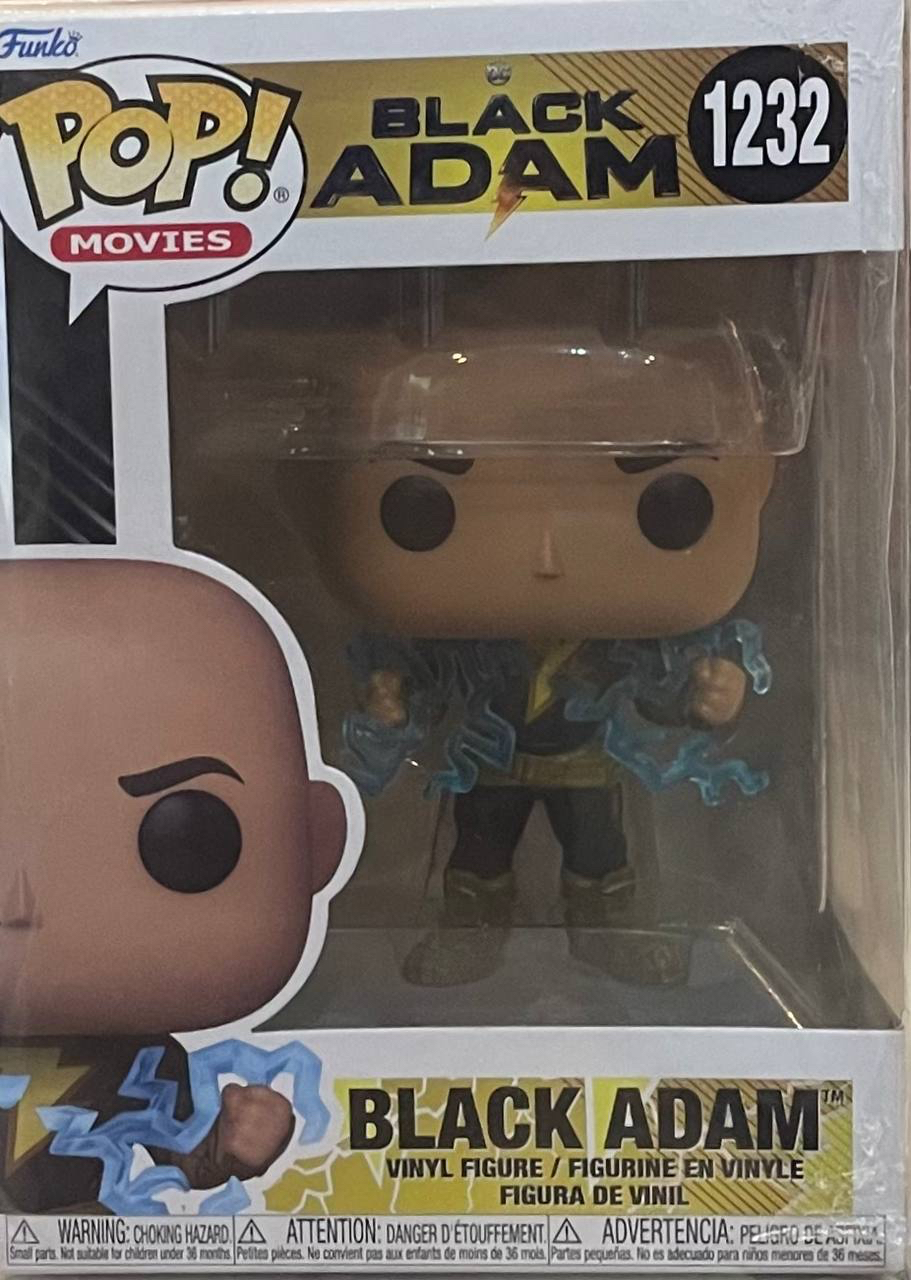 [Funko POP] Black Adam 