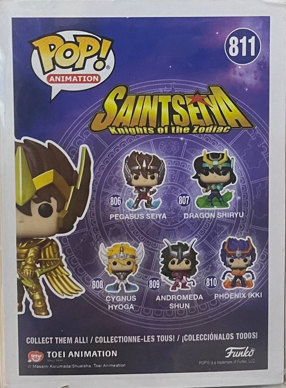 [Funko POP] Sagittarius Seiya  