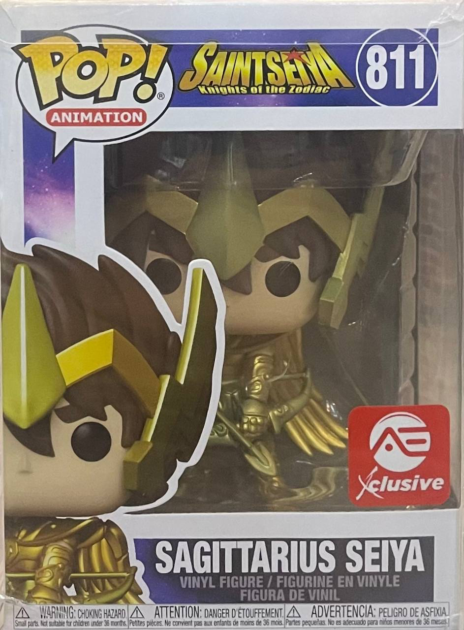 [Funko POP] Sagittarius Seiya  