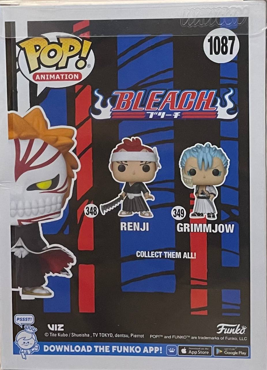 [Funko POP] Ichigo  