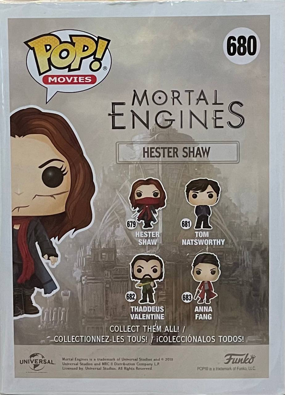 [Funko POP] Hester Shaw  