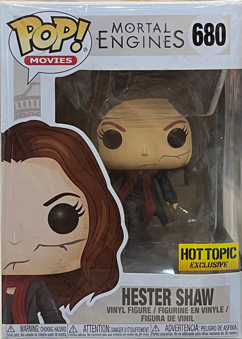 [Funko POP] Hester Shaw  