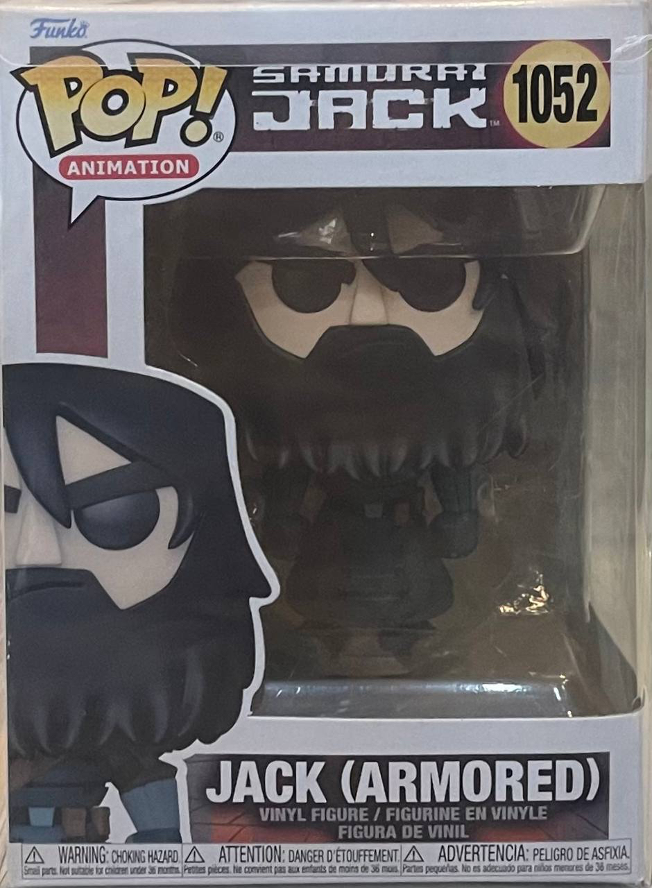 [Funko POP] Jack (Armonred)  