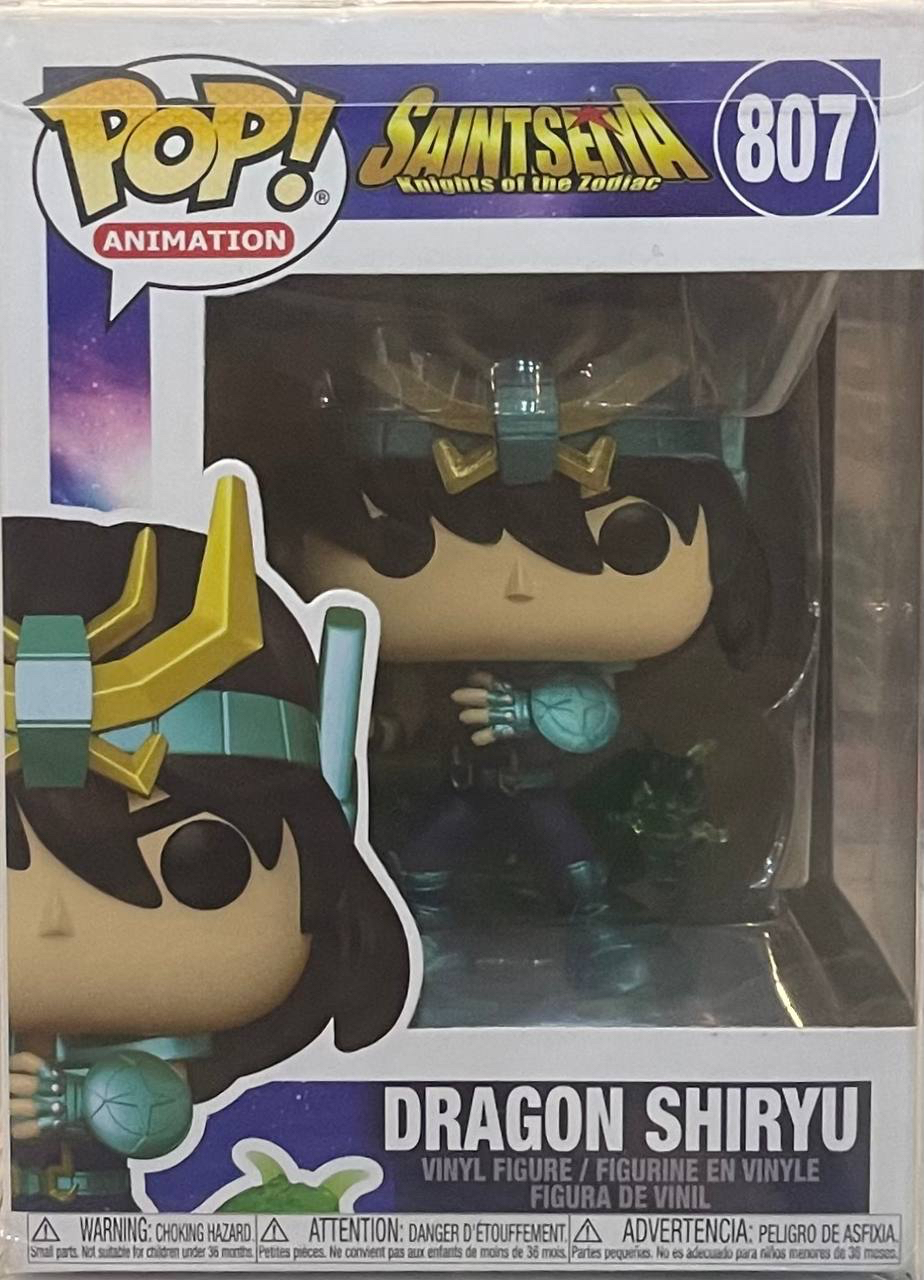 [Funko POP] Dragon Shiryu 