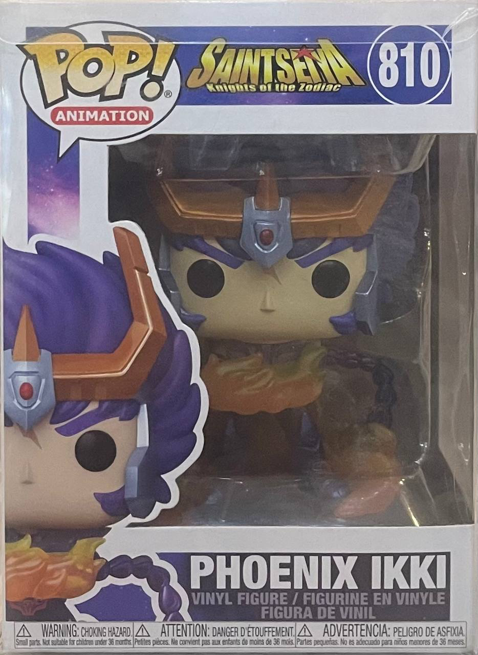 [Funko POP] Phoenix Ikiki