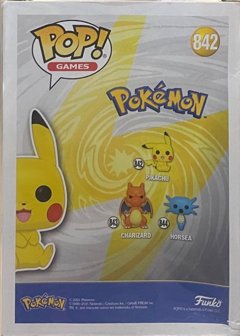 [Funko POP] Pinkachu 