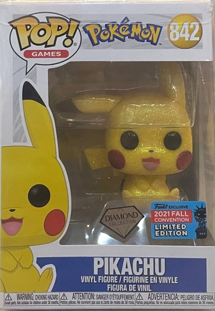 [Funko POP] Pinkachu 