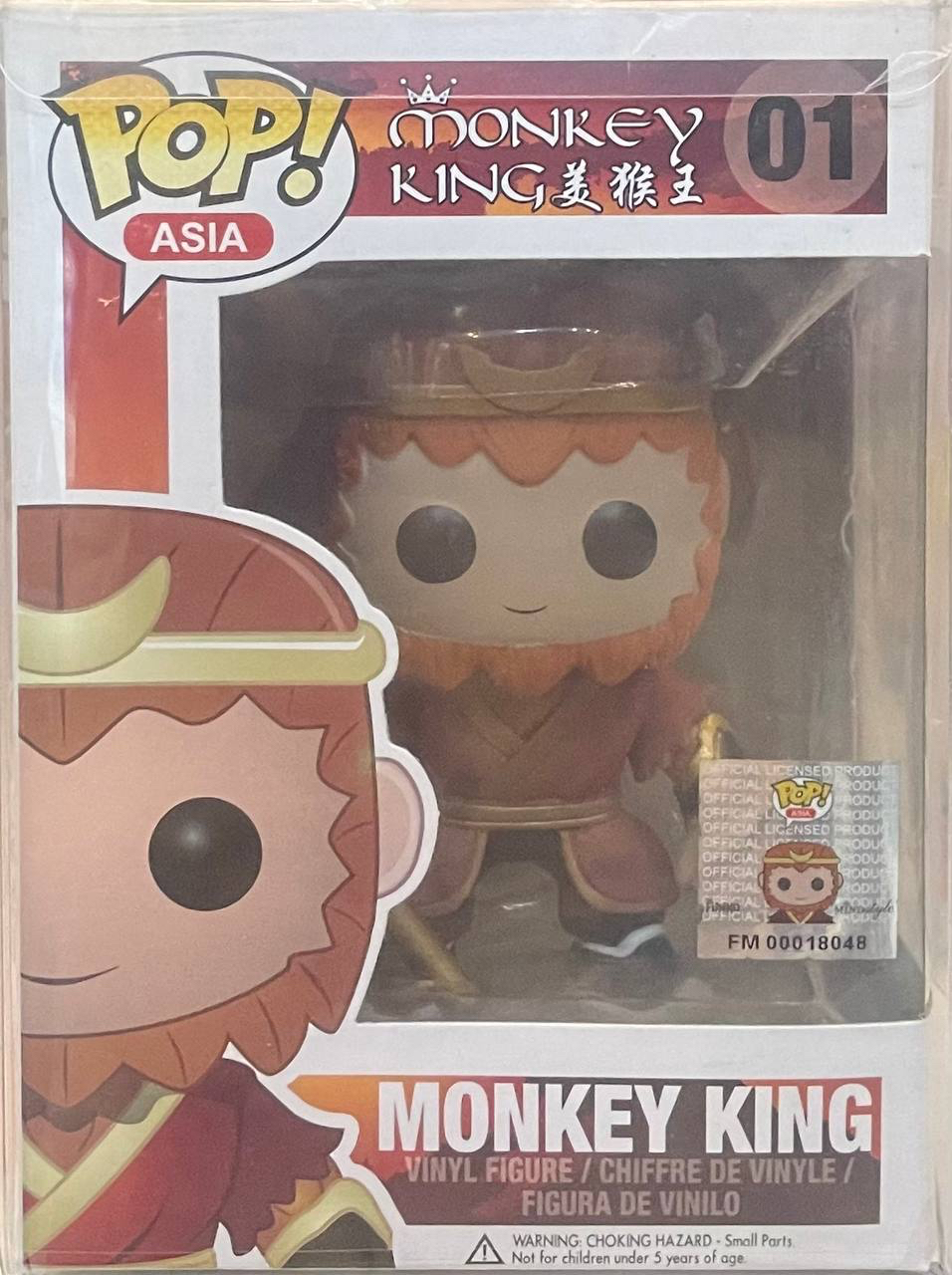 [Funko POP] Monkey King