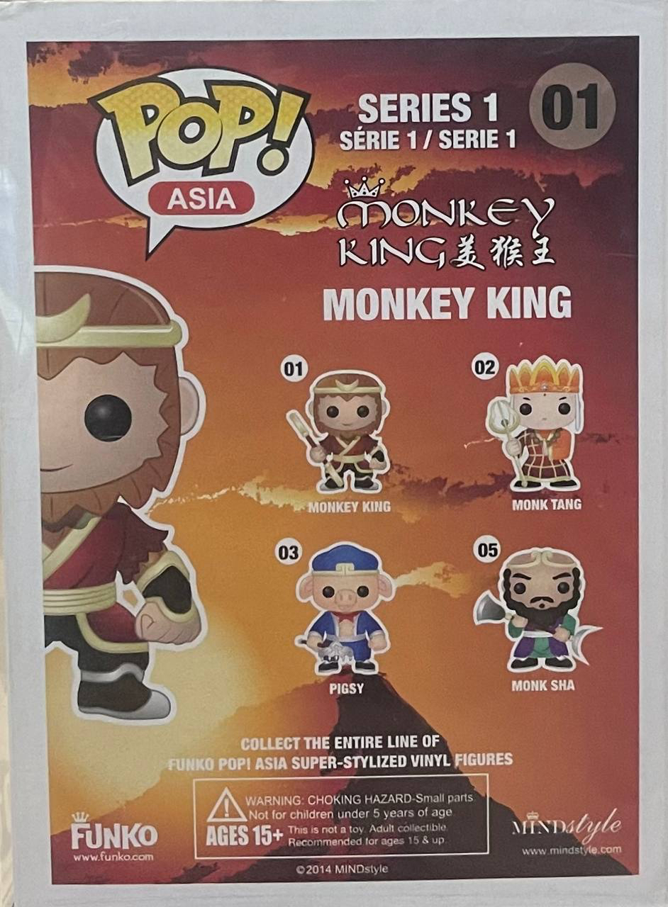 [Funko POP] Monkey King