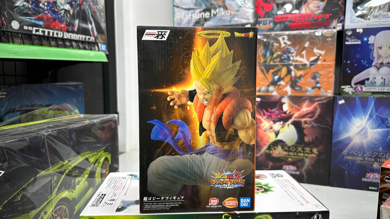 [BANDAI] Dragon Balls Ichibansho Super Saiyan Gogeta 