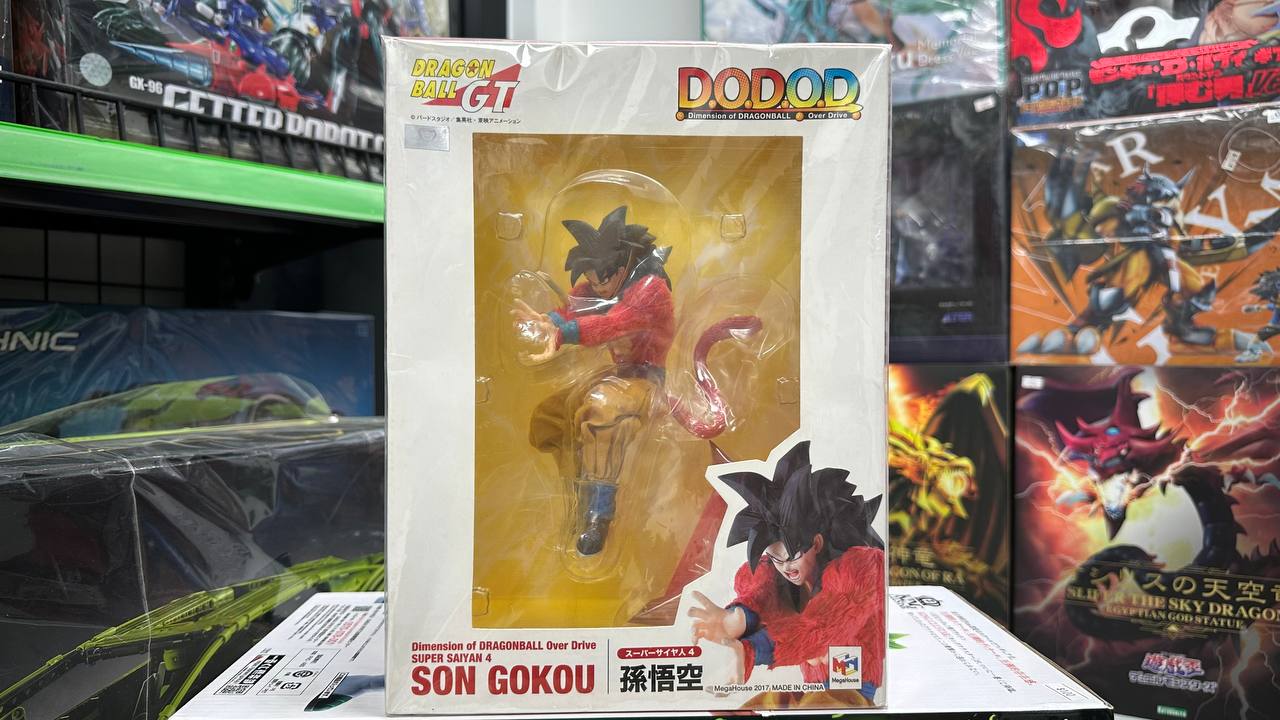 [BANDAI] Dragon Balls Son Goku 