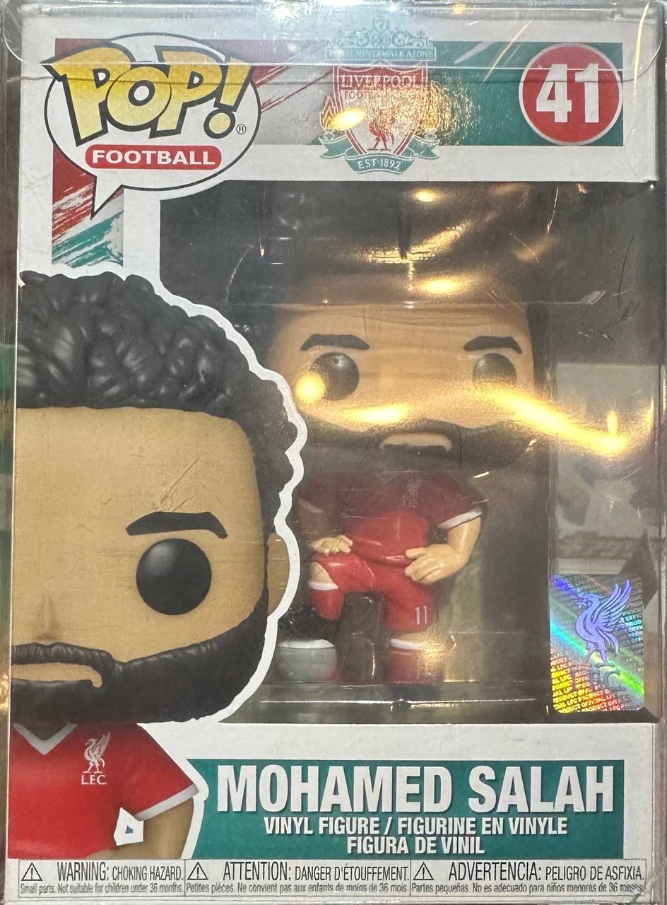 [Funko POP]  Monhamed Salah