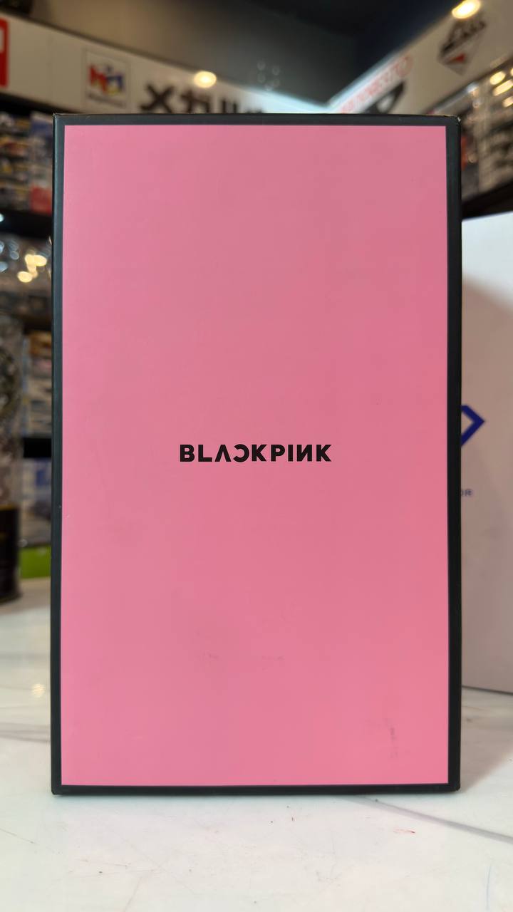 [KPOP] Light Stick Black Pink 