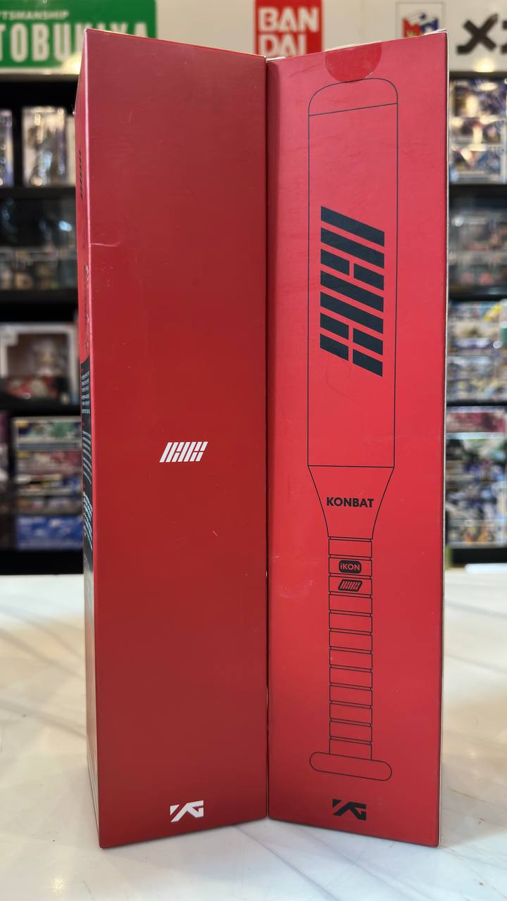 [KPOP] Light Stick Ikon Konbat