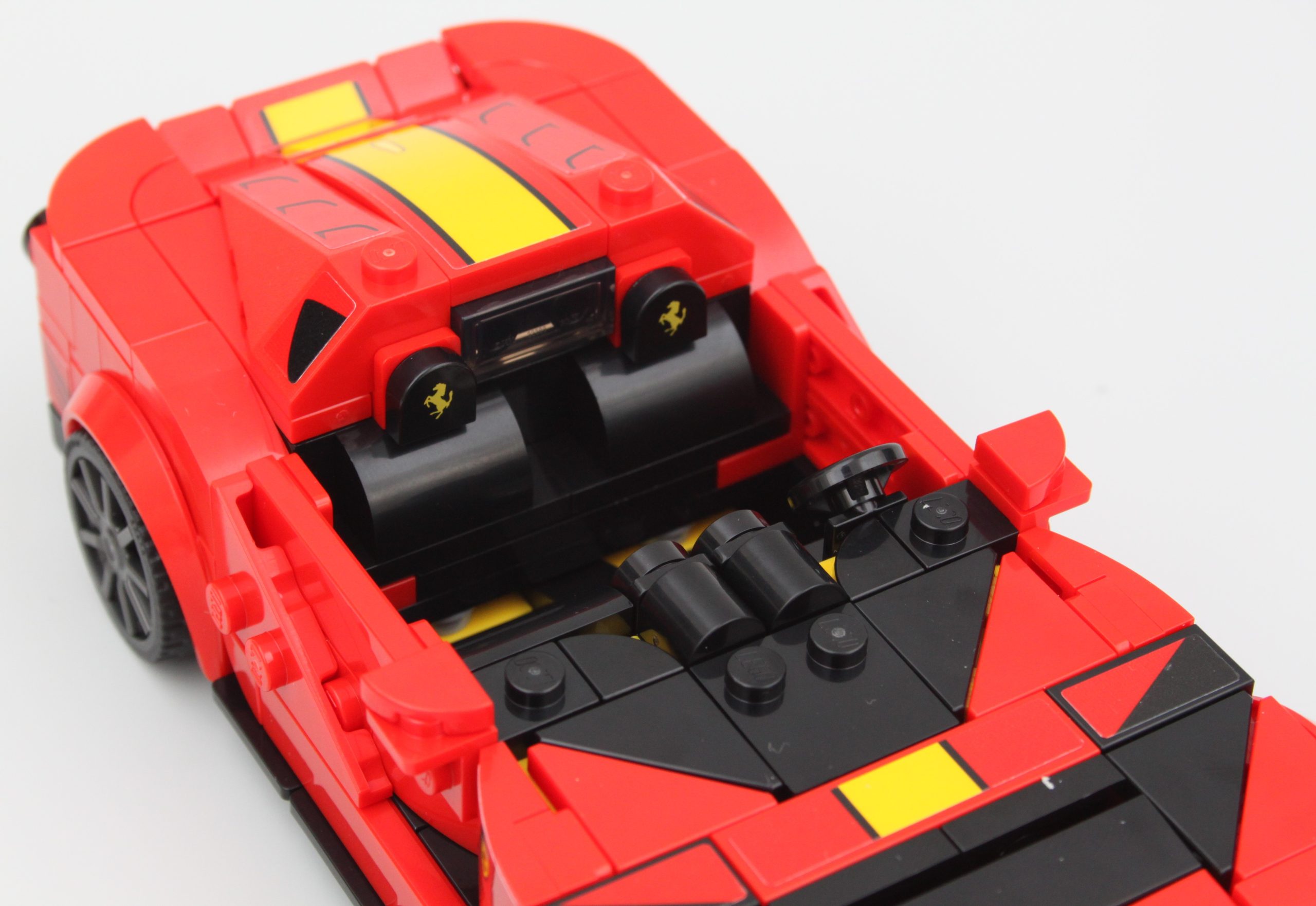 [LEGO] Speed Champions Ferrrari 812