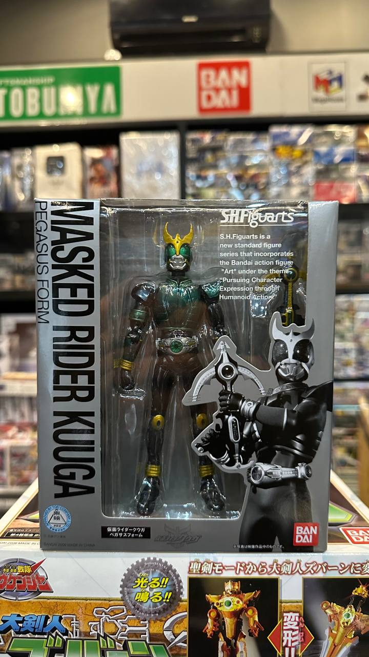 [Kamen Rider] SH Figure masked Kuuga pgesus Form 