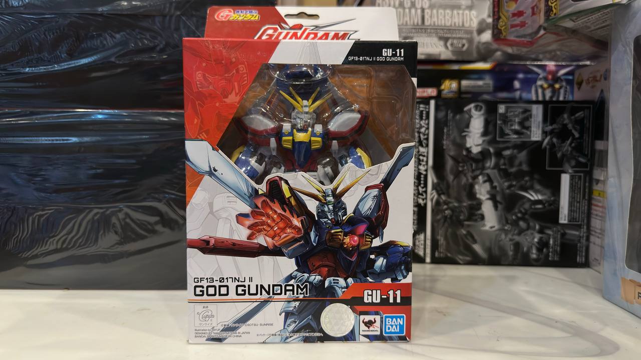 [Action Figure] Gundam GU-11 (GF13-017NJ)