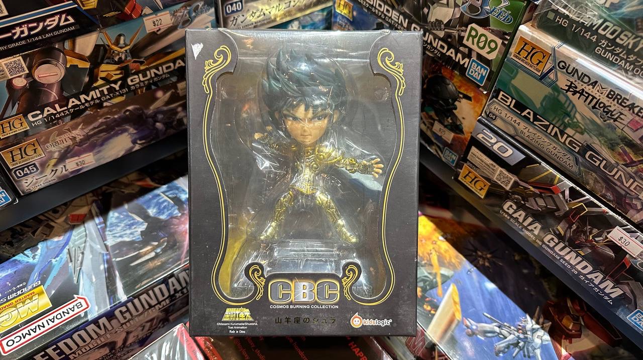 [Saint Seiya] Kids Logic Cosmos Burning Collection CBC G08 Capricorn New