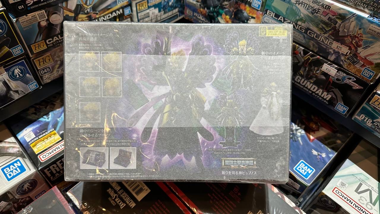 Saint Seiya Cloth Myth EX Saint Seiya Hypnos, the god of sleep