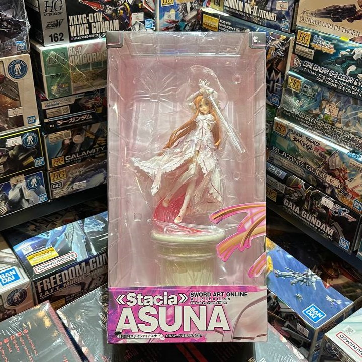 [Sword Art Online] Stacia the Goddess of Creation ASUNA (1/8 Figure)