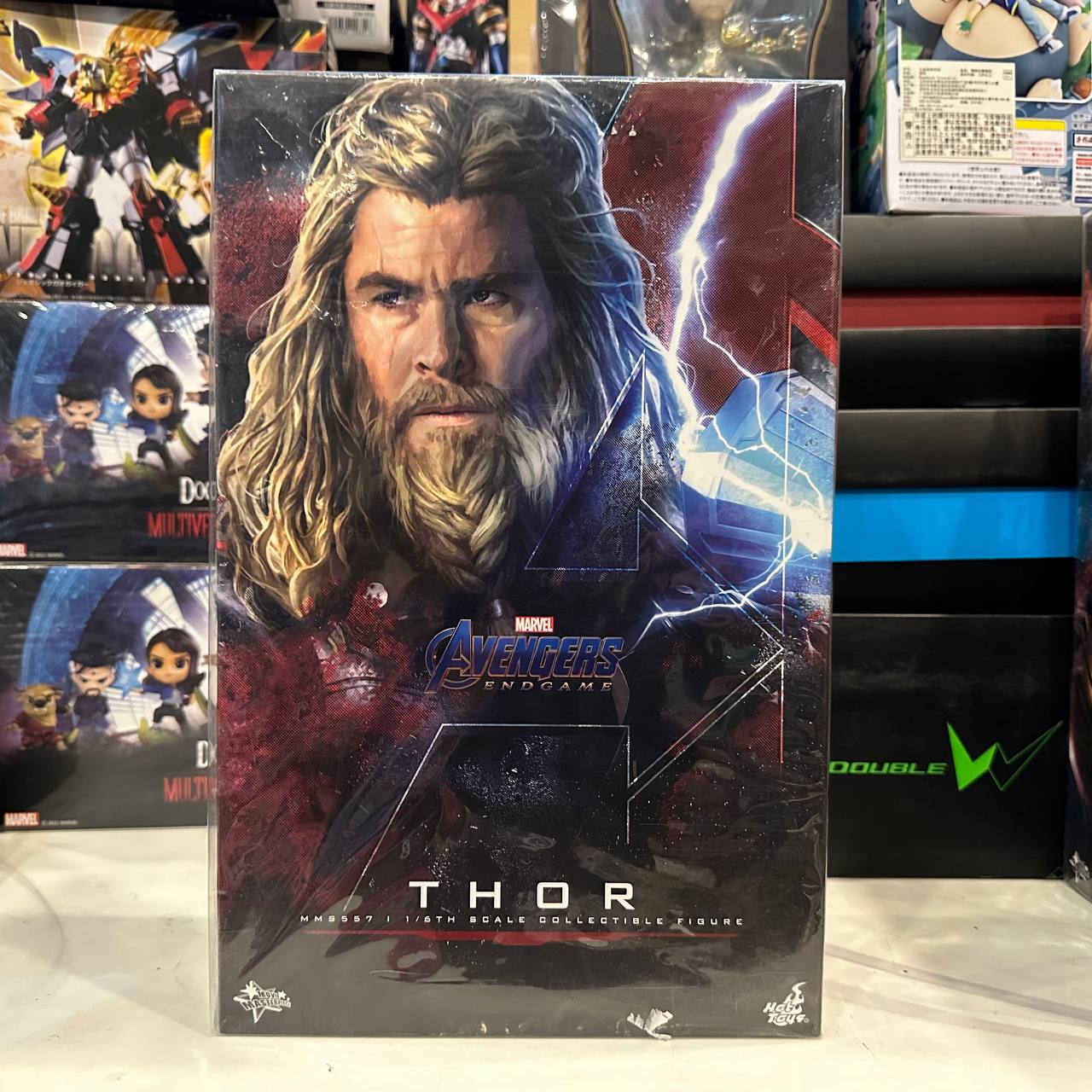 [Marvel] Avengers Thor (1/6 Scale) [Hot Toys]