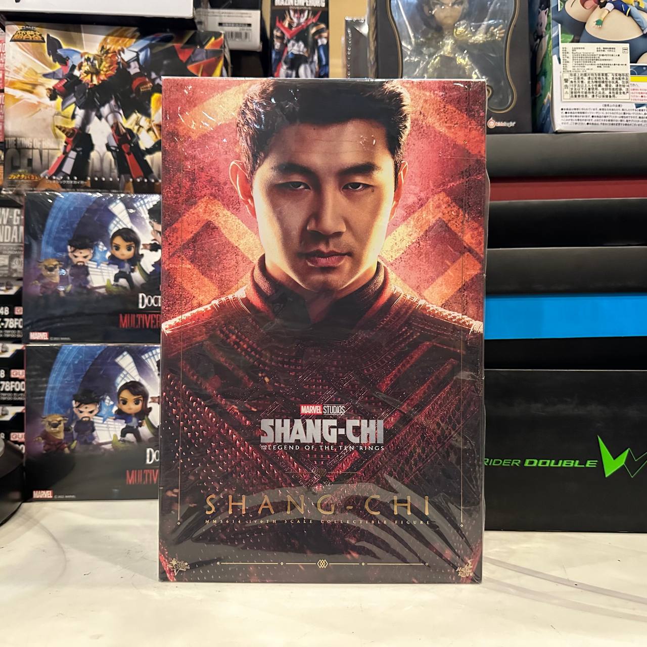 [Marvel] Shang Chi (1/6 Scale) [Hot Toys]