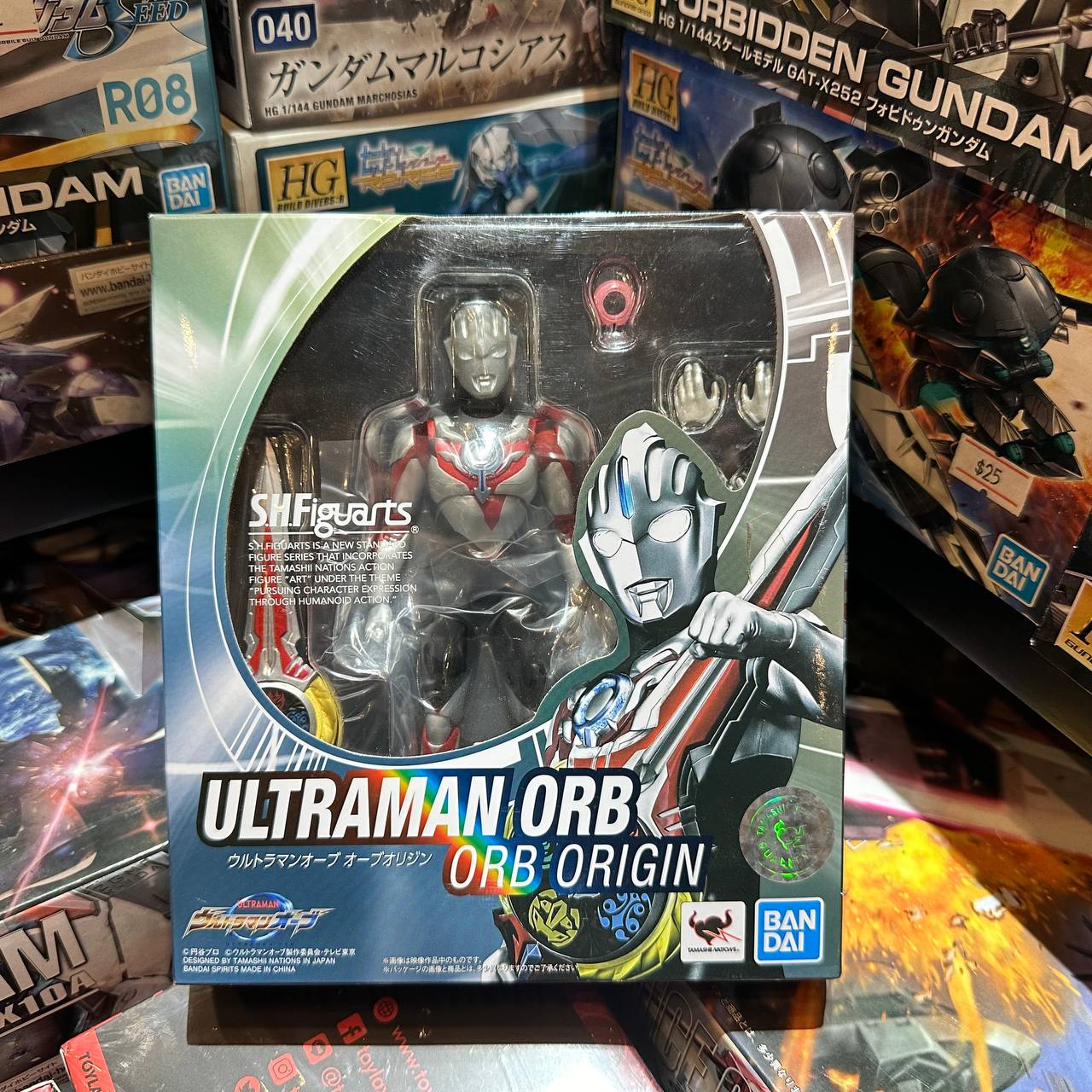 [Ultraman] ORB ORIGIN 