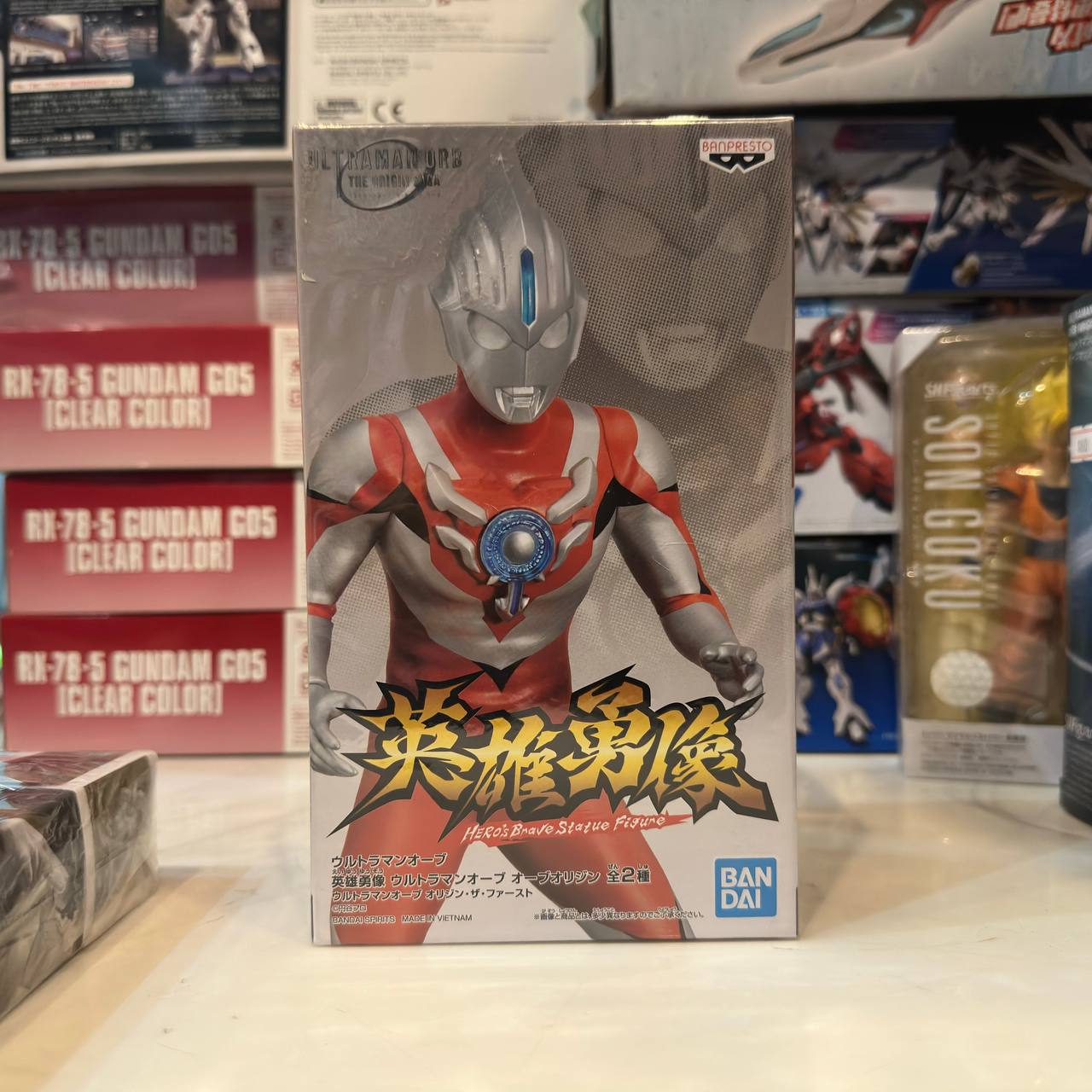 [Ultraman] Orb Origin [Banpresto]