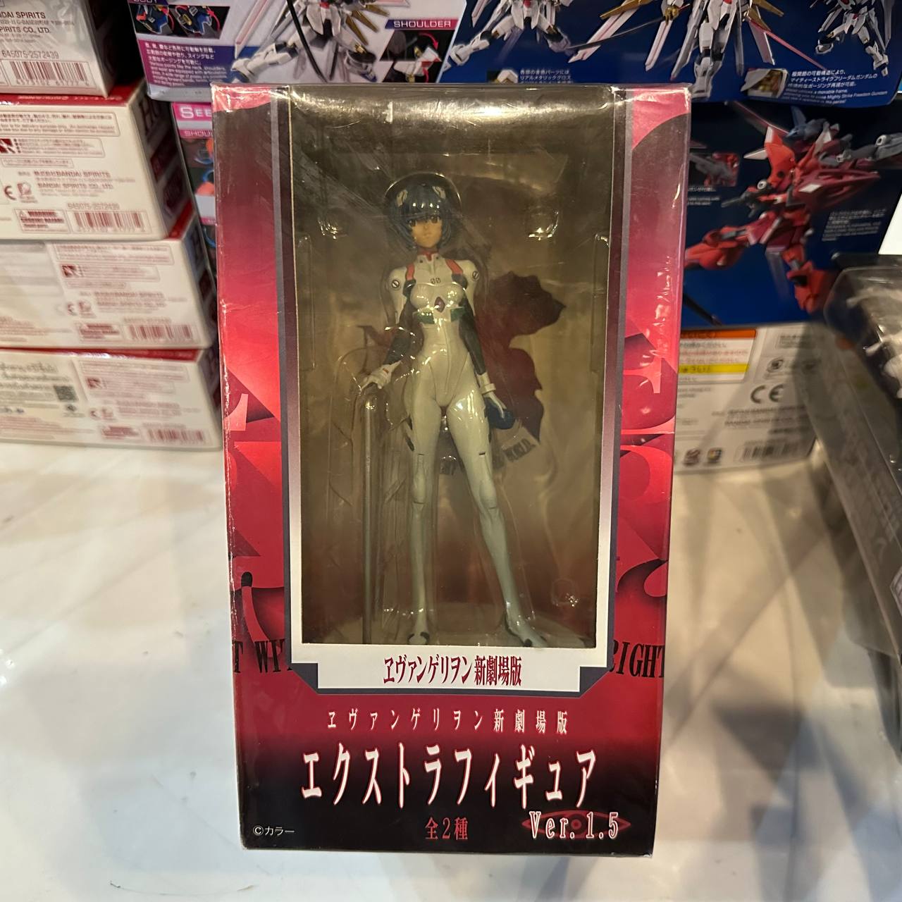 [Evangelion] Ayanami Rei-Neon Genesis [SEGA]