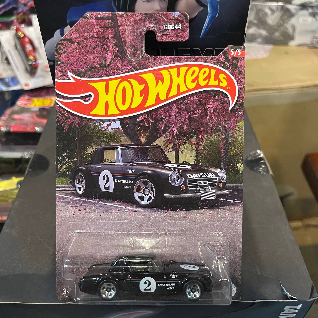 [Hot Wheels] Fairlady 2000 (Japanese Classics)